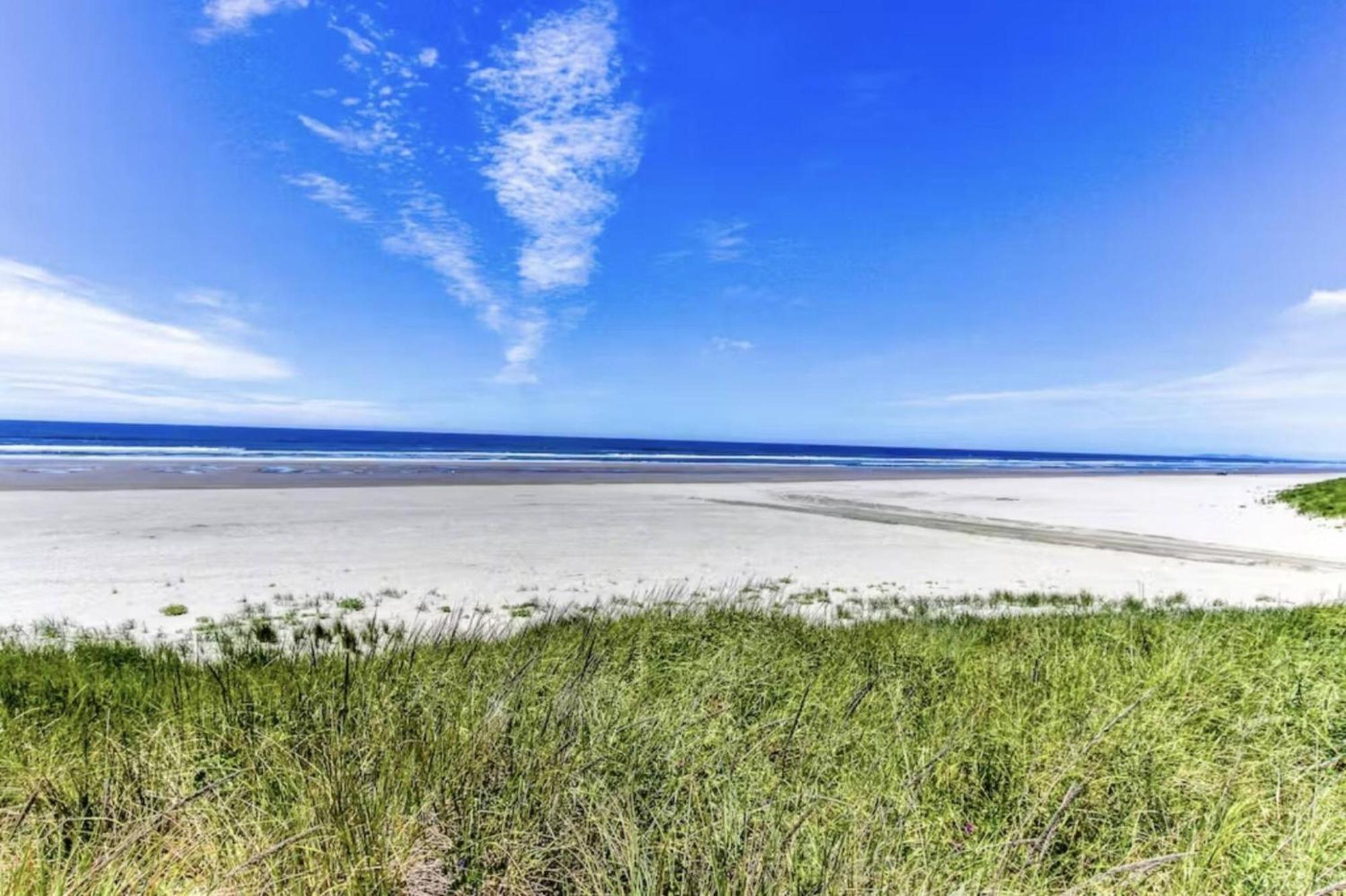 Pacific Northwest Beach House 5G Ev Charger Dog جيرهارت المظهر الخارجي الصورة