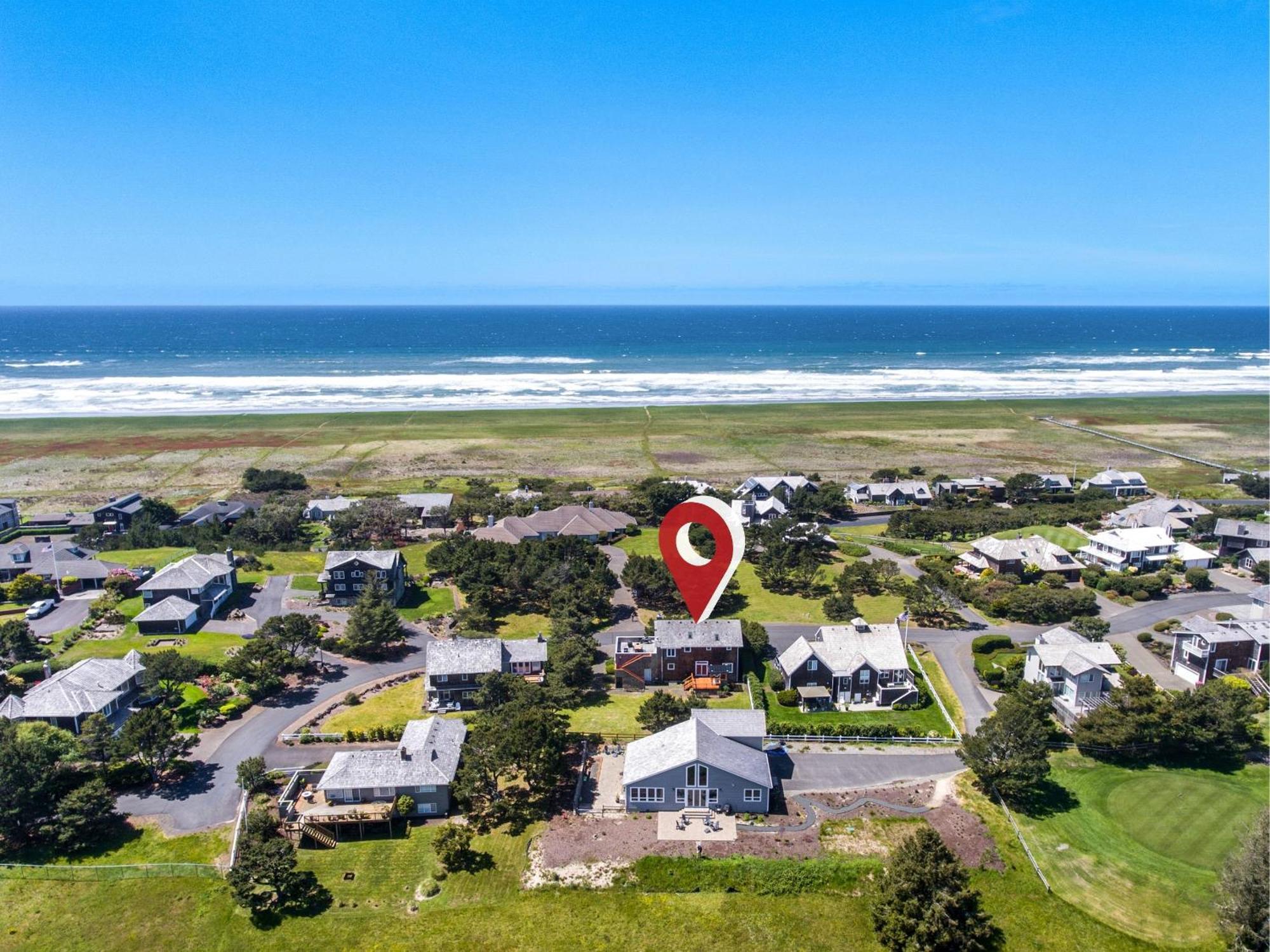 Pacific Northwest Beach House 5G Ev Charger Dog جيرهارت المظهر الخارجي الصورة
