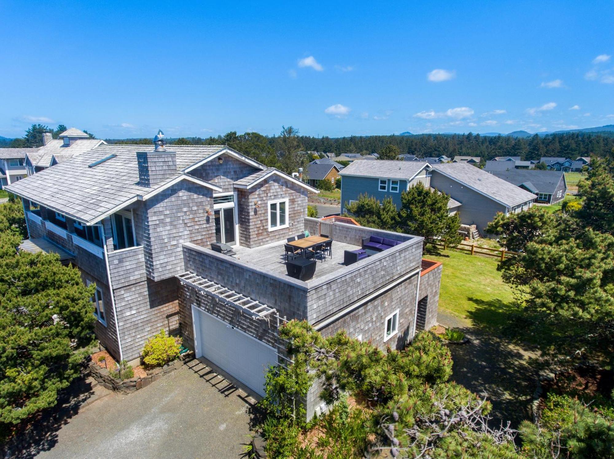 Pacific Northwest Beach House 5G Ev Charger Dog جيرهارت المظهر الخارجي الصورة