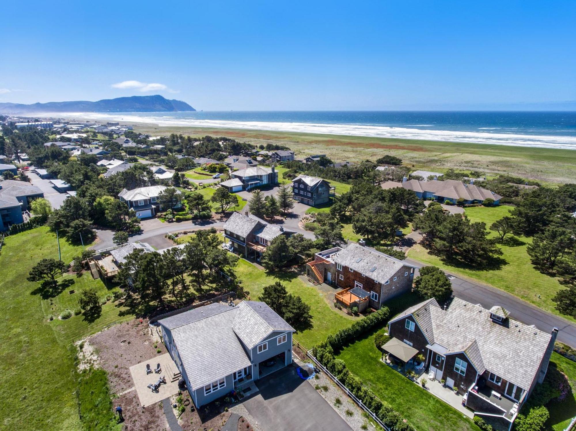 Pacific Northwest Beach House 5G Ev Charger Dog جيرهارت المظهر الخارجي الصورة